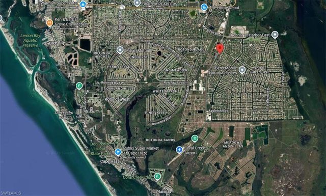 8297 Dimstead ST, Port Charlotte, FL 33981