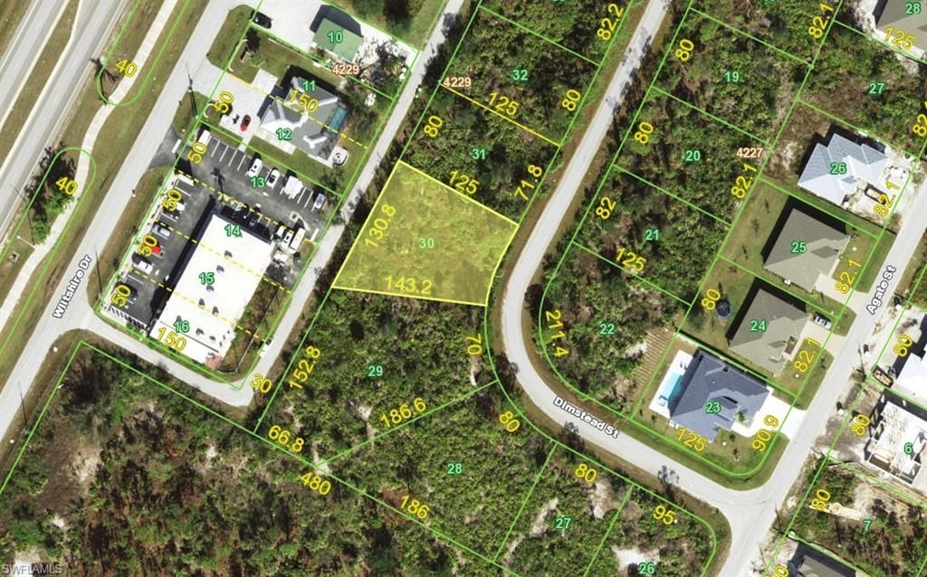 8297 Dimstead ST, Port Charlotte, FL 33981