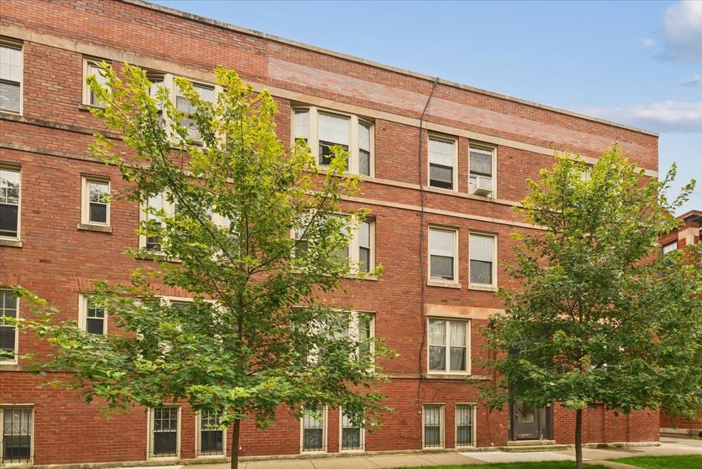 1243 W Thorndale Avenue 2E, Chicago, IL 60660