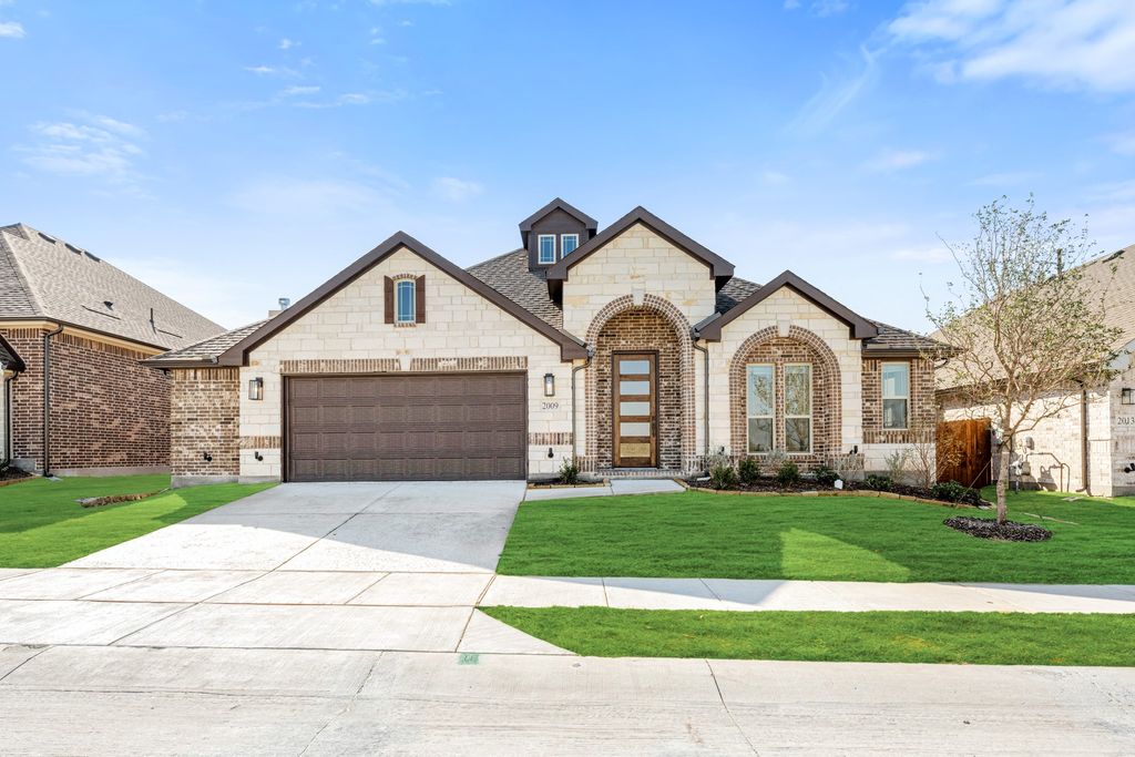 2009 Amber Gate Drive, Anna, TX 75409