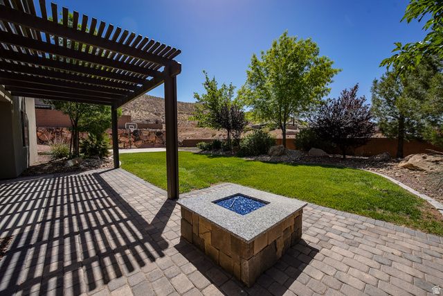 1288 E SILVER SHADOWS DR, Washington, UT 84780