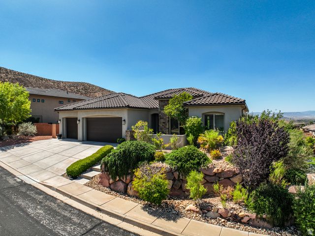 1288 E SILVER SHADOWS DR, Washington, UT 84780