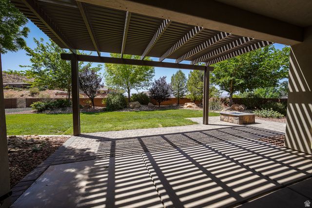1288 E SILVER SHADOWS DR, Washington, UT 84780