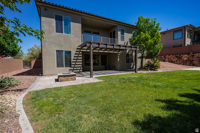 1288 E SILVER SHADOWS DR, Washington, UT 84780