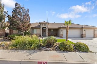 974 N PAINTED CLOUD PL, Washington, UT 84780