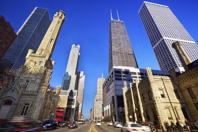211 E Ohio Street 2721, Chicago, IL 60611
