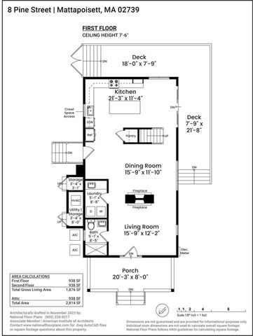 8 Pine St, Mattapoisett, MA 02739