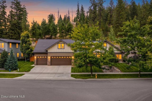 2483 E Mountain Vista DR, Coeur d'Alene, ID 83815 property photo