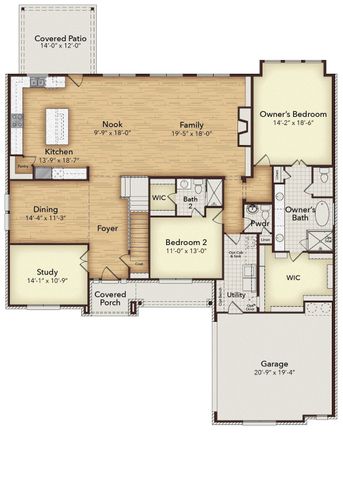 974 Reeves Drive, Desoto, TX 75115