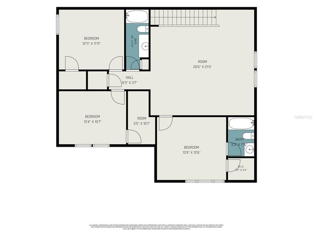 4305 FOGGY OAK LANE, Sanford, FL 32773