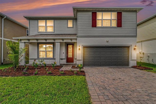 4305 FOGGY OAK LANE, Sanford, FL 32773