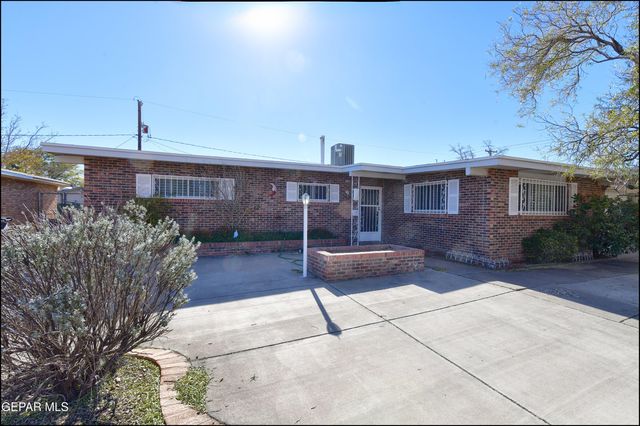 5108 Paris Avenue, El Paso, TX 79924