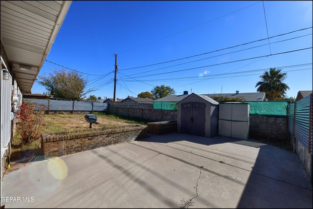5108 Paris Avenue, El Paso, TX 79924