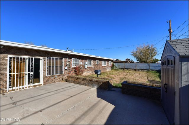 5108 Paris Avenue, El Paso, TX 79924