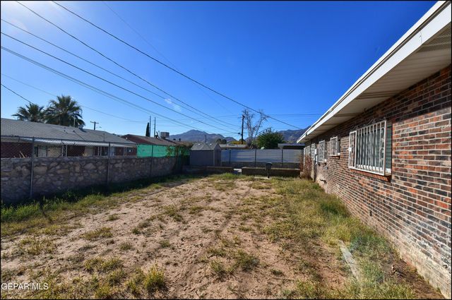 5108 Paris Avenue, El Paso, TX 79924