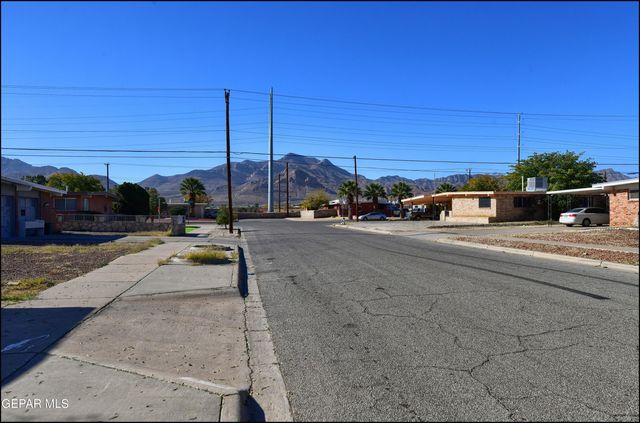 5108 Paris Avenue, El Paso, TX 79924