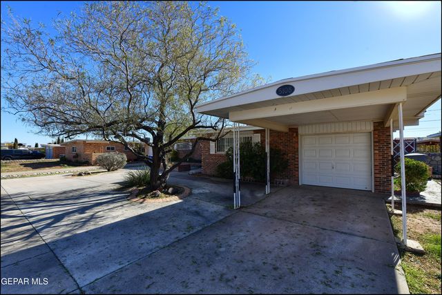 5108 Paris Avenue, El Paso, TX 79924