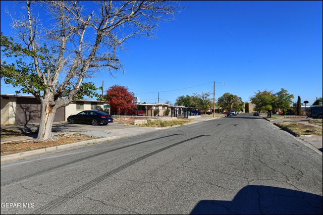 5108 Paris Avenue, El Paso, TX 79924