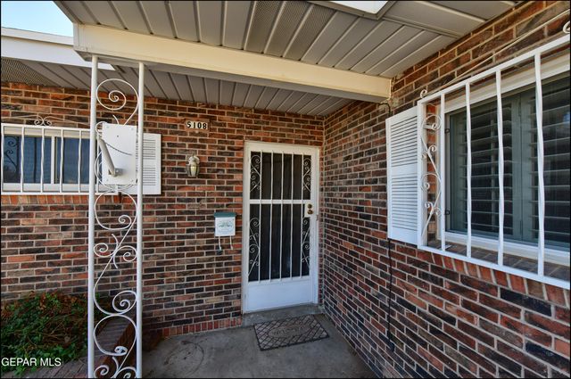 5108 Paris Avenue, El Paso, TX 79924