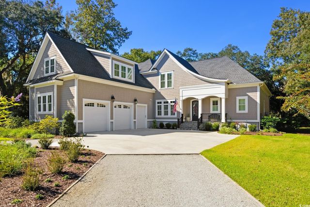 15 Pinckney Rd., Georgetown, SC 29440