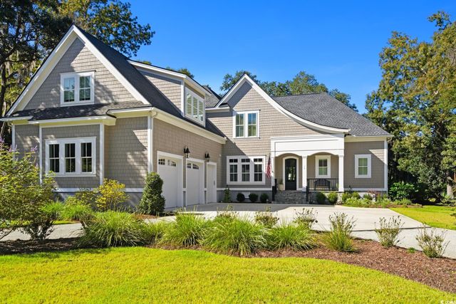 15 Pinckney Rd., Georgetown, SC 29440