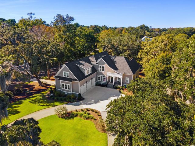 15 Pinckney Rd., Georgetown, SC 29440