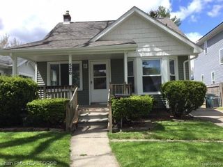 520 S Kenwood Avenue, Royal Oak City, MI 48067