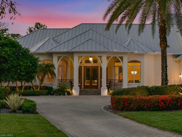 7051 Hunters RD, Naples, FL 34109