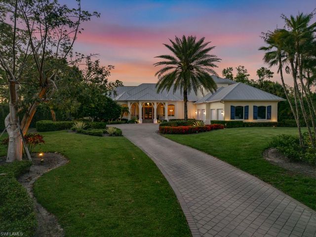 7051 Hunters RD, Naples, FL 34109
