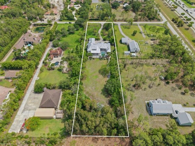 7051 Hunters RD, Naples, FL 34109