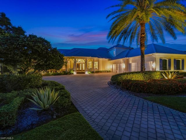 7051 Hunters RD, Naples, FL 34109
