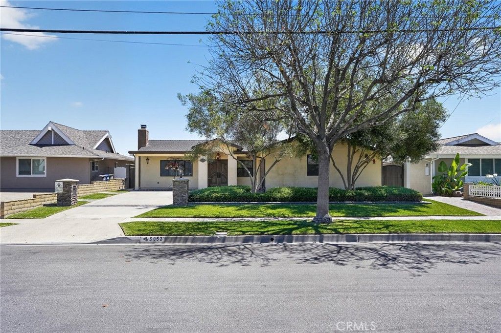 5052 Howard Avenue, Los Alamitos, CA 90720