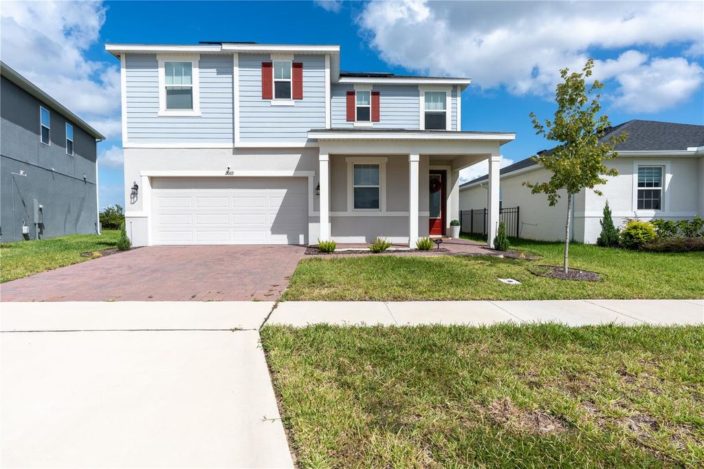 2069 VALENCIA BLOSSOM STREET, Clermont, FL 34711