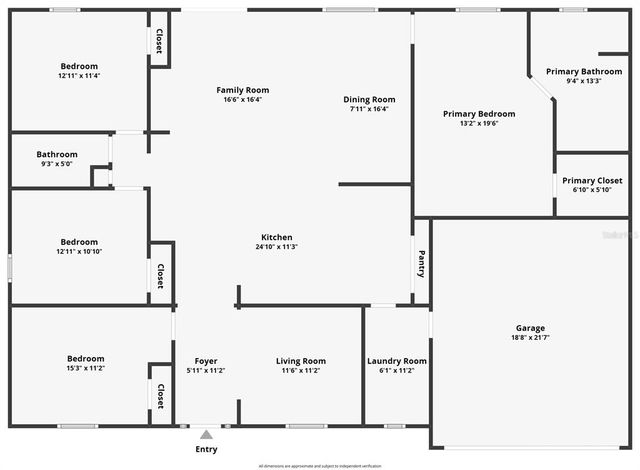 1344 DANFORTH STREET SW, Palm Bay, FL 32908