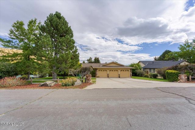 3717 Timberline Drive, Carson City, NV 89703