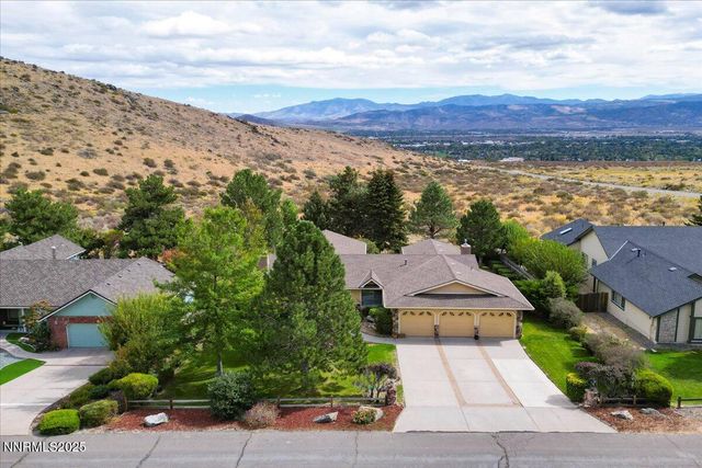 3717 Timberline Drive, Carson City, NV 89703