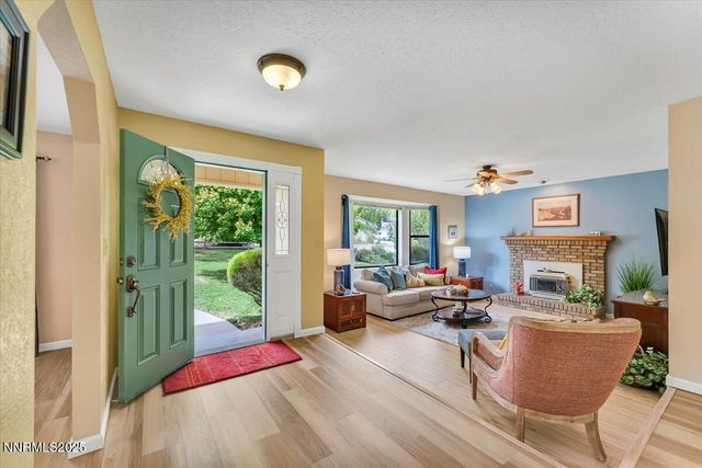 3717 Timberline Drive, Carson City, NV 89703