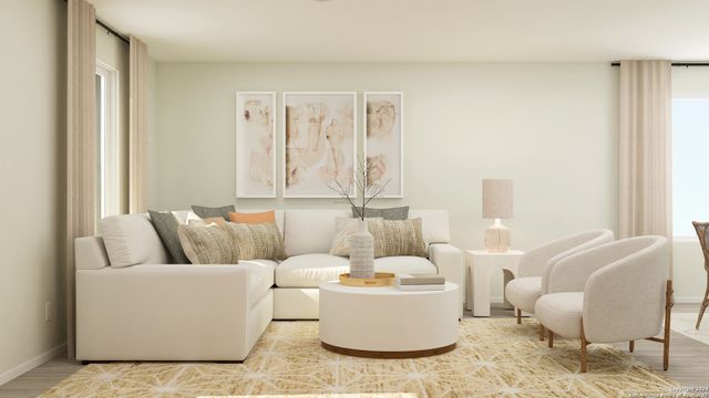 4835 Daisy Blossom, Converse, TX 78109