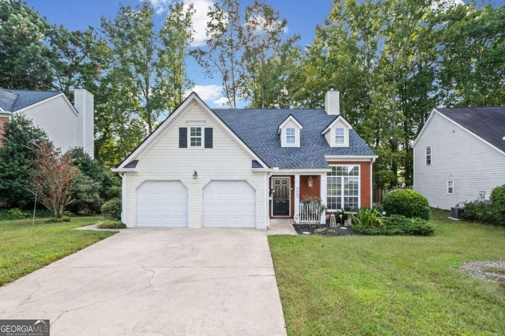 131 Weatherstone Drive, Woodstock, GA 30188 — photo 3