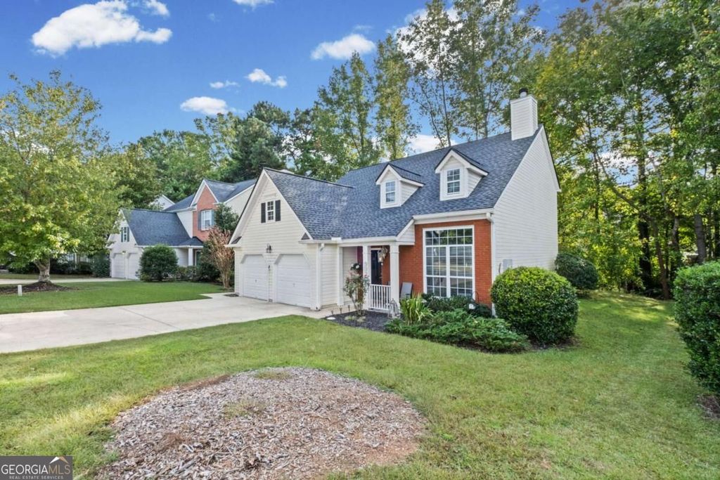 131 Weatherstone Drive, Woodstock, GA 30188 — photo 4