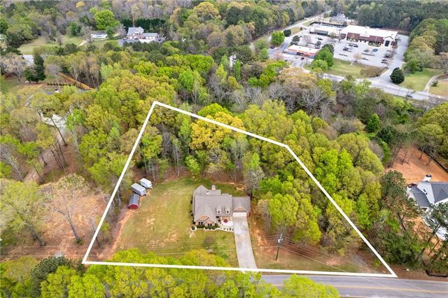 180 Holders Siding Road, Jefferson, GA 30549