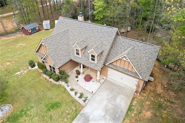 180 Holders Siding Road, Jefferson, GA 30549