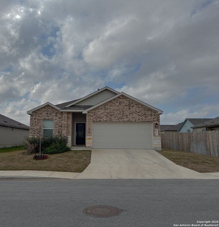 6217 Grange Valley, San Antonio, TX 78252