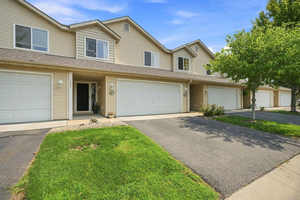 1241 Willow Trail, Farmington, MN 55024 — exterior
