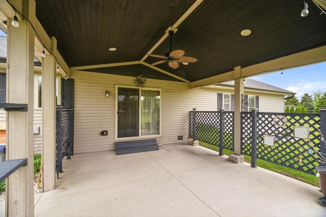 N7542 MEADOWVIEW DRIVE, Fond Du Lac, WI 54935