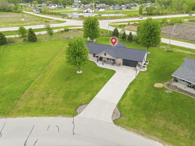 N7542 MEADOWVIEW DRIVE, Fond Du Lac, WI 54935