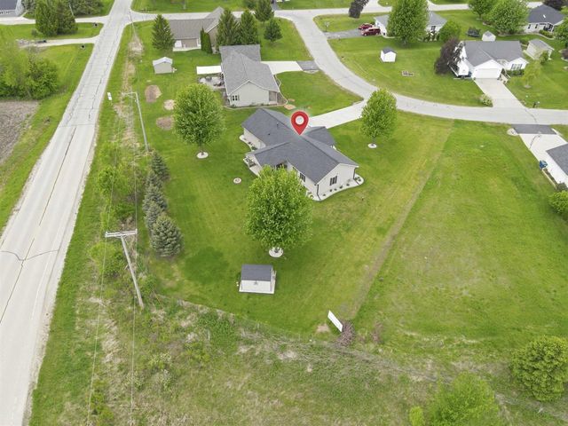 N7542 MEADOWVIEW DRIVE, Fond Du Lac, WI 54935