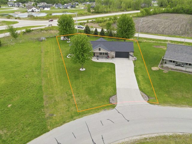 N7542 MEADOWVIEW DRIVE, Fond Du Lac, WI 54935