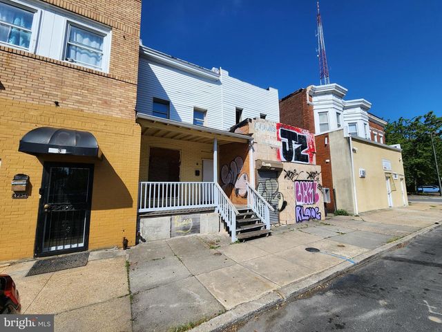4236 PARK HEIGHTS AVE, Baltimore, MD 21215