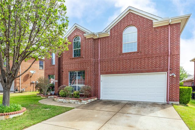 4924 Marsh Harrier Avenue, Grand Prairie, TX 75052